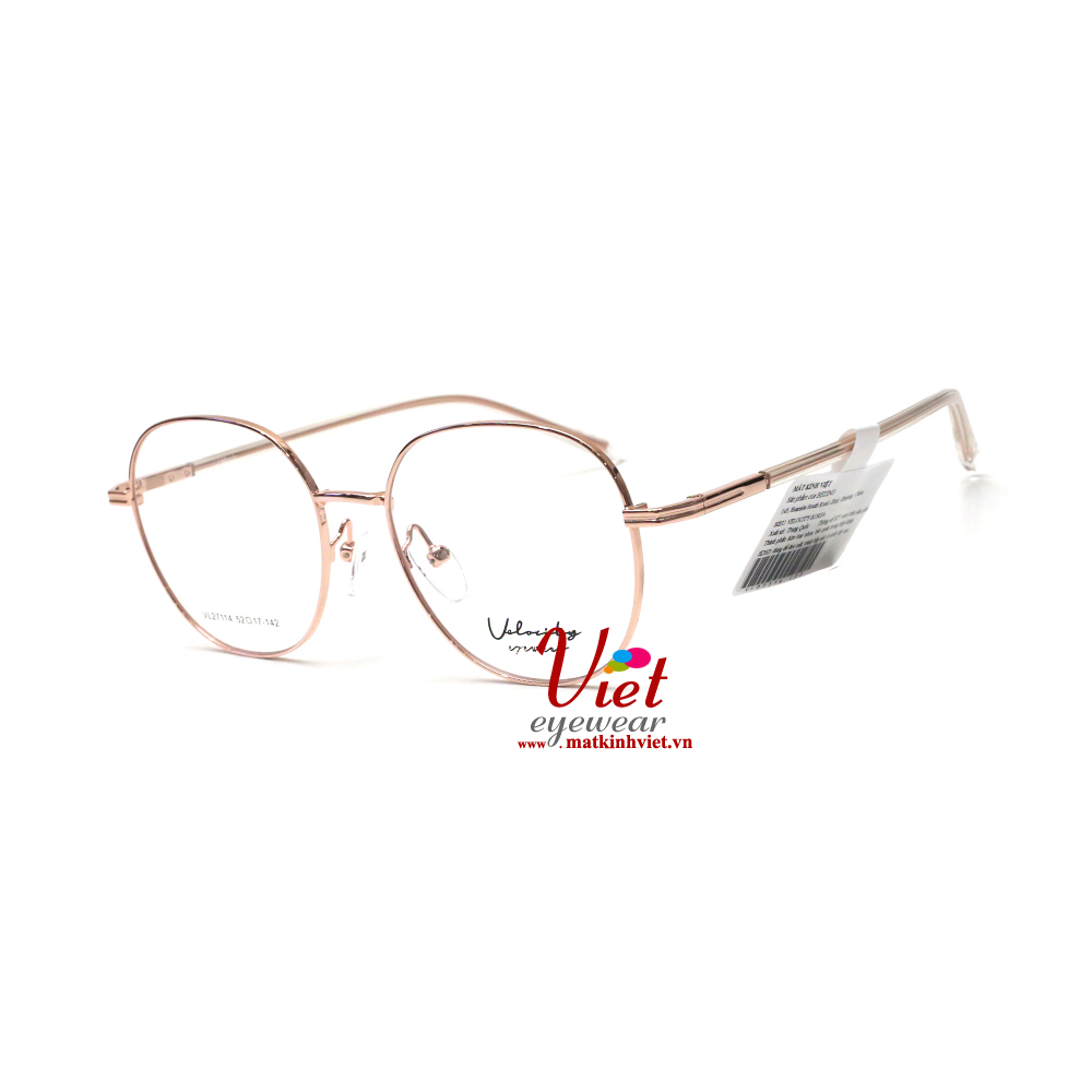 Gọng kính Velocity VL27114 C02